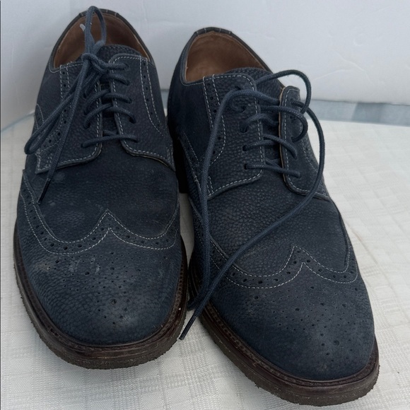 Johnston & Murphy Calder Wingtip